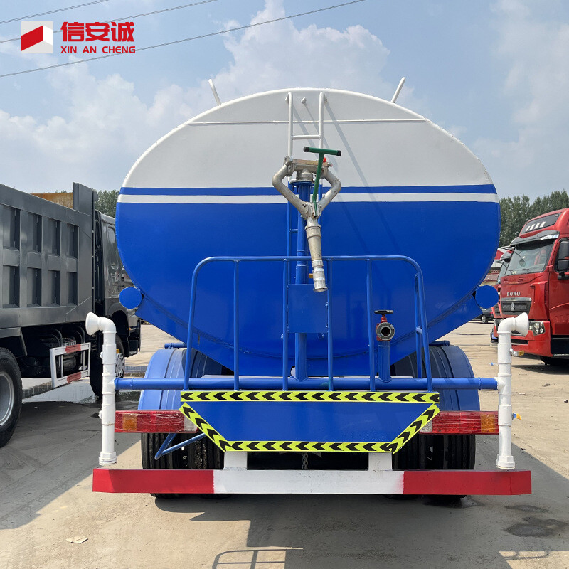 Howo 371 20CBM Water Tanker Truck
