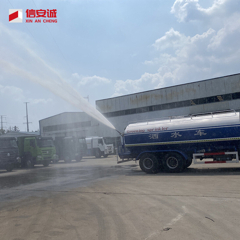 Sinotruk Water Tanker for Sale