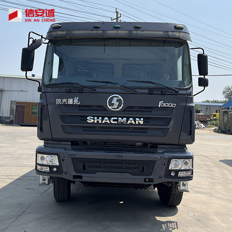 Hot Sale Shacman F3000 30tons Dump Truck 6X4 Tipper Truck Best Price