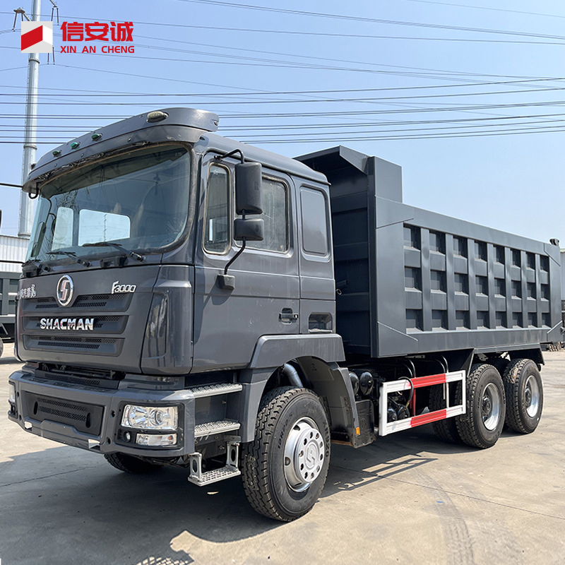 Hot Sale Shacman F3000 30tons Dump Truck 6X4 Tipper Truck Best Price