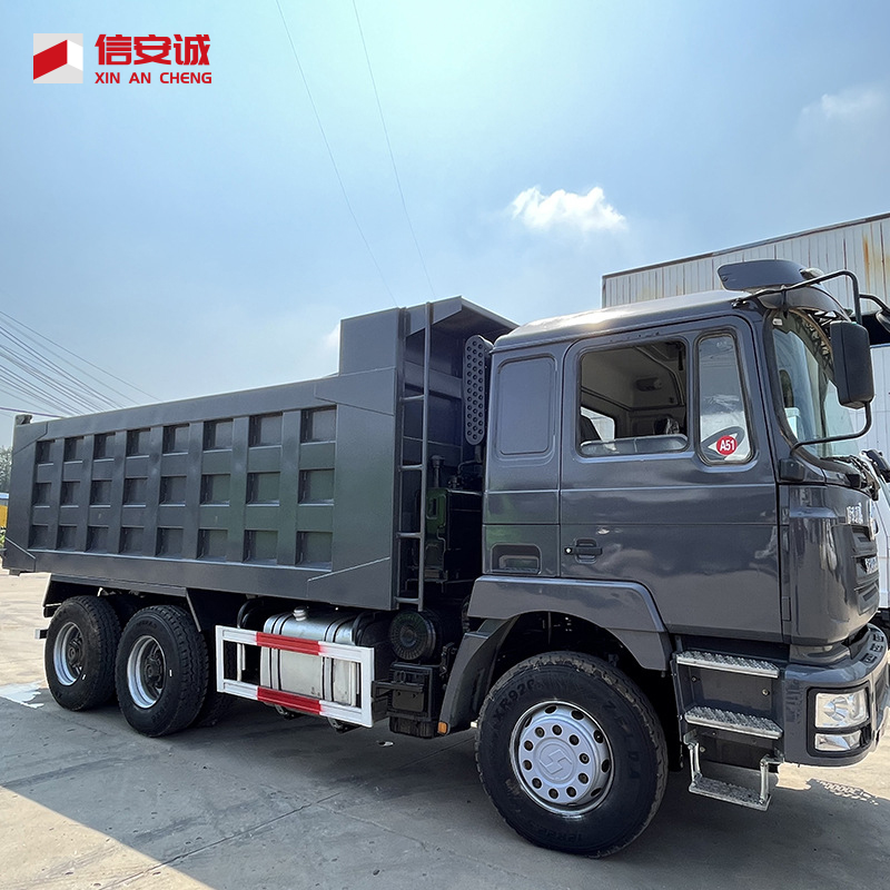 Hot Sale Shacman F3000 30tons Dump Truck 6X4 Tipper Truck Best Price