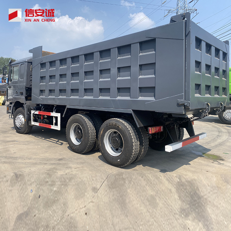 Hot Sale Shacman F3000 30tons Dump Truck 6X4 Tipper Truck Best Price