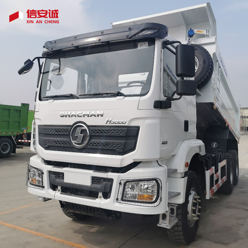 Shacman H3000 380HP 6X4 10 Wheel 30 Tons Payload 20 Cubic Meter Dump Truck