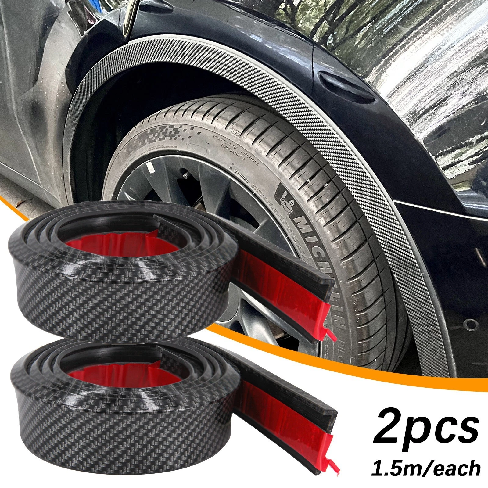 Arches Wheel Fender Flares Protector Mud Flaps