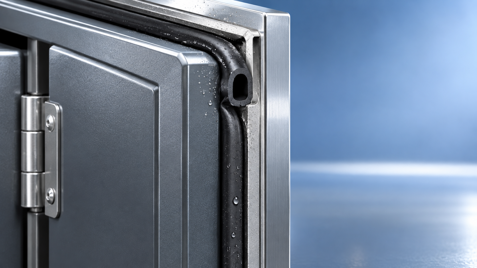 كيفية تعامل شرائط مطاط EPDM المخصصة للإحكام مع فجوات الوصلات غير المتساوية