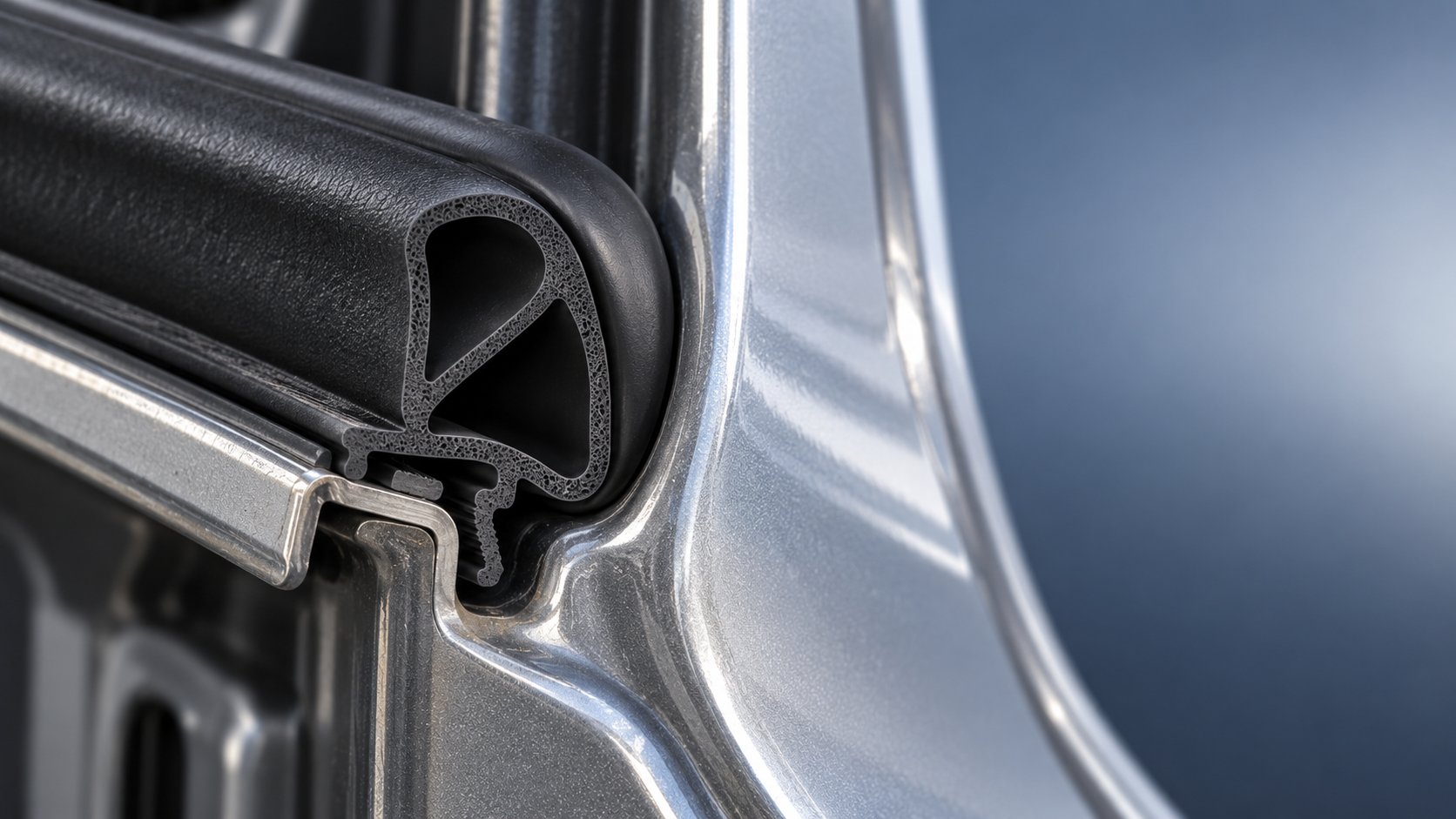 NVH Sealing Solutions: Balancing Wind Noise Reduction and Door Closing Force