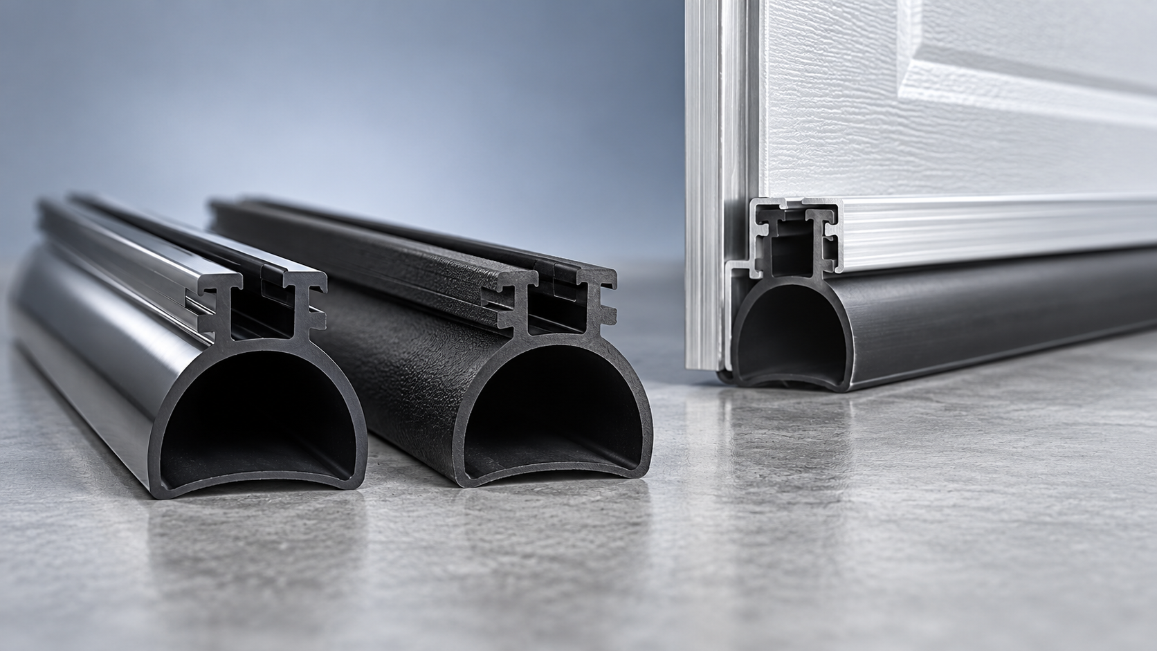Garage Door Seal Costs: Comparing Vinyl, EPDM, and Replacement Frequency Garage Door Seal Costs: Comparing Vinyl, EPDM, and Replacement Frequency