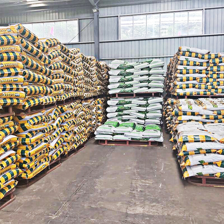 Organic fertilizer
