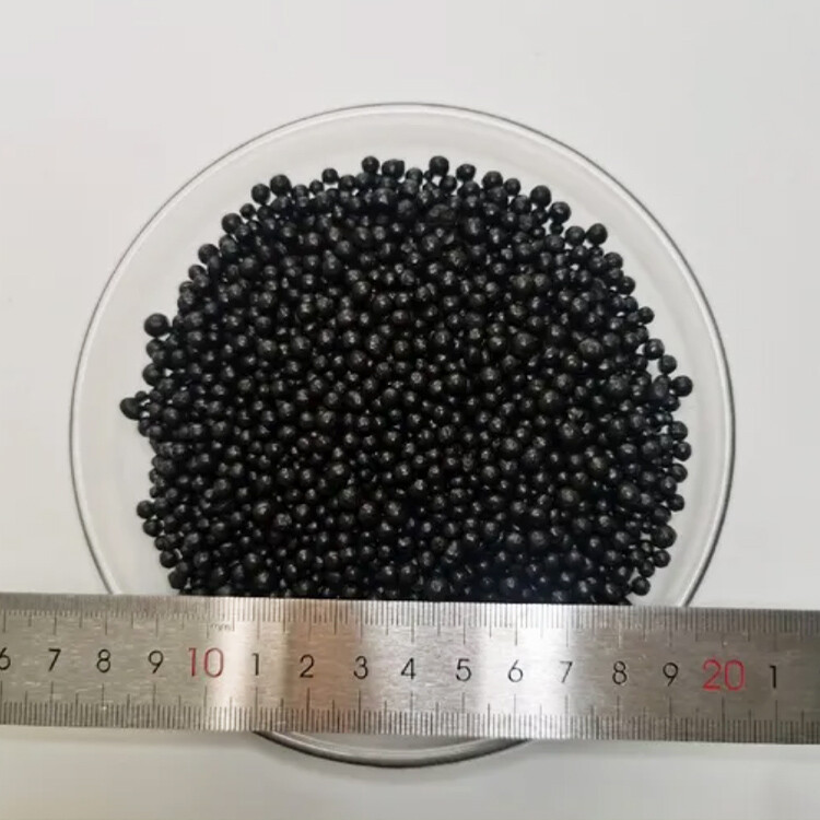 Organic and inorganic compound fertilizers
