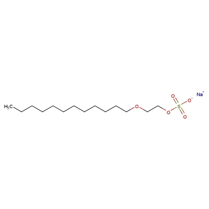 Sodium lauryl ether sulfate