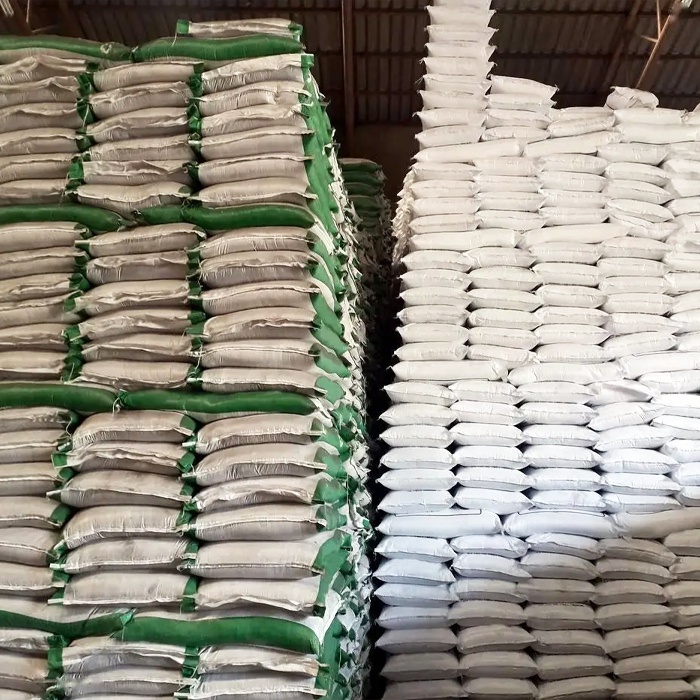 Magnesium sulfate heptahydrate