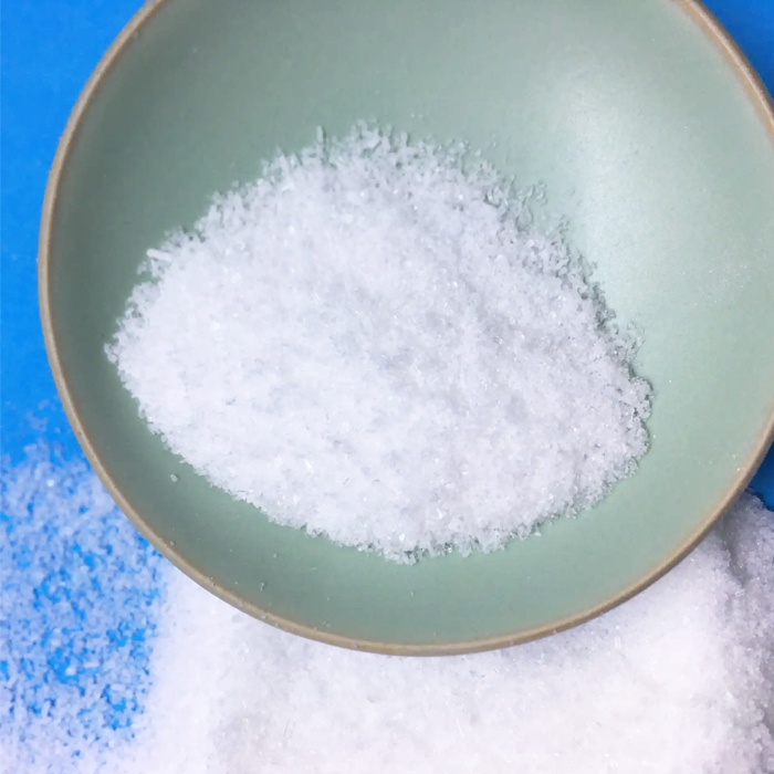 Magnesium sulfate heptahydrate