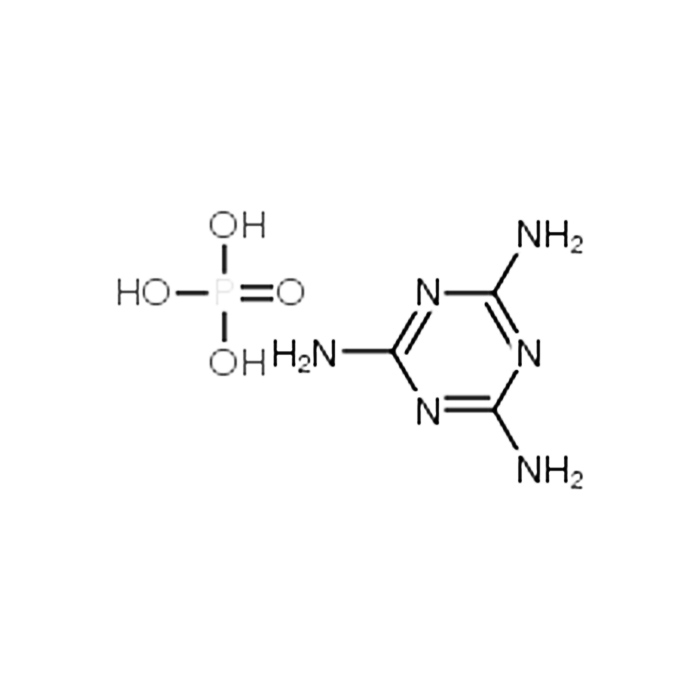 Melamine-phosphate