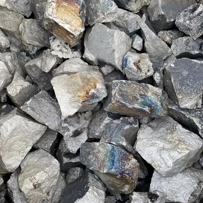 Ordinary Metal Silicon