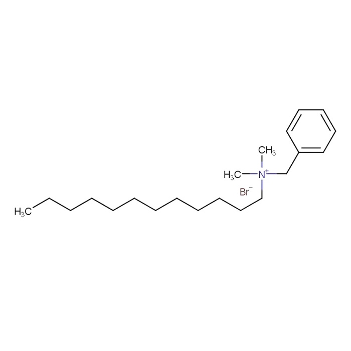 Benzyldimethyldodecylammonium bromide