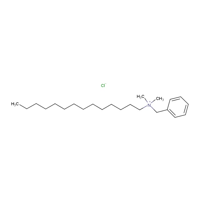 Tetradecyldimethylbenzylammonium Chloride