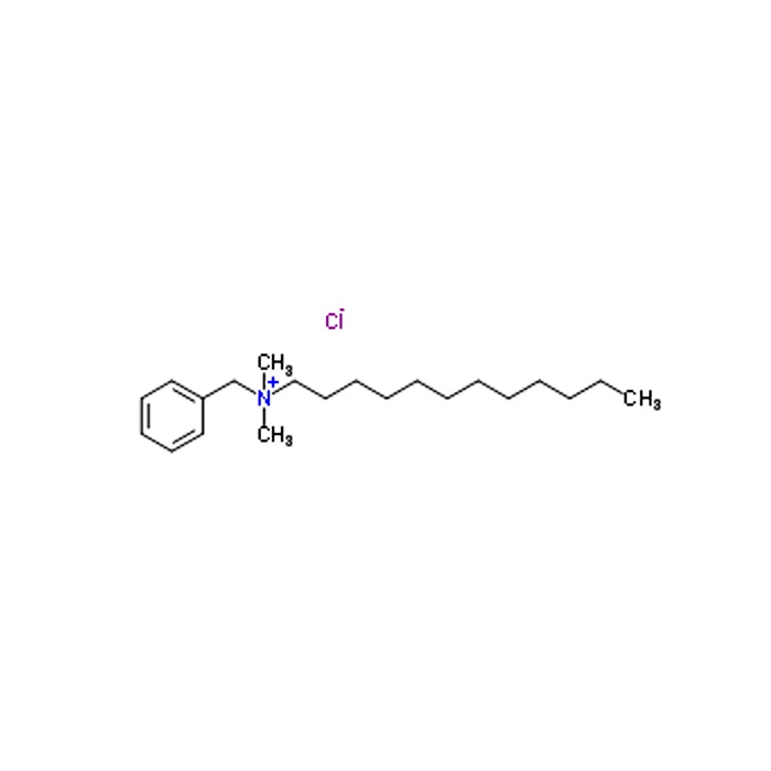 Dodecyldimethylbenzylammonium chloride