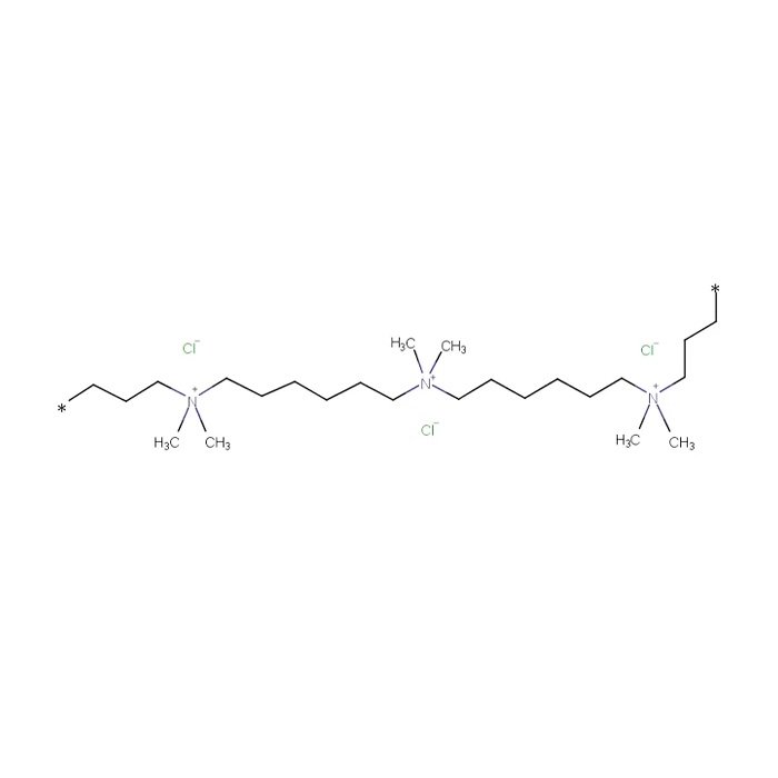 Poly(diallyldimethylammonium chloride)