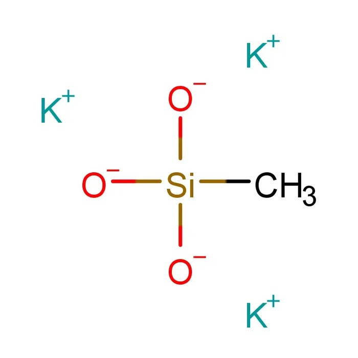 Potassium methylsiliconate