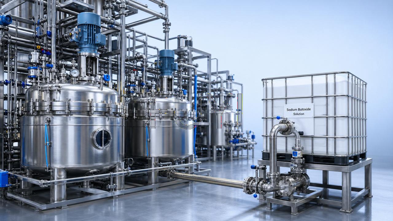 How Sodium Butoxide Solution Is Used in Biodiesel and Organic Synthesis Processes