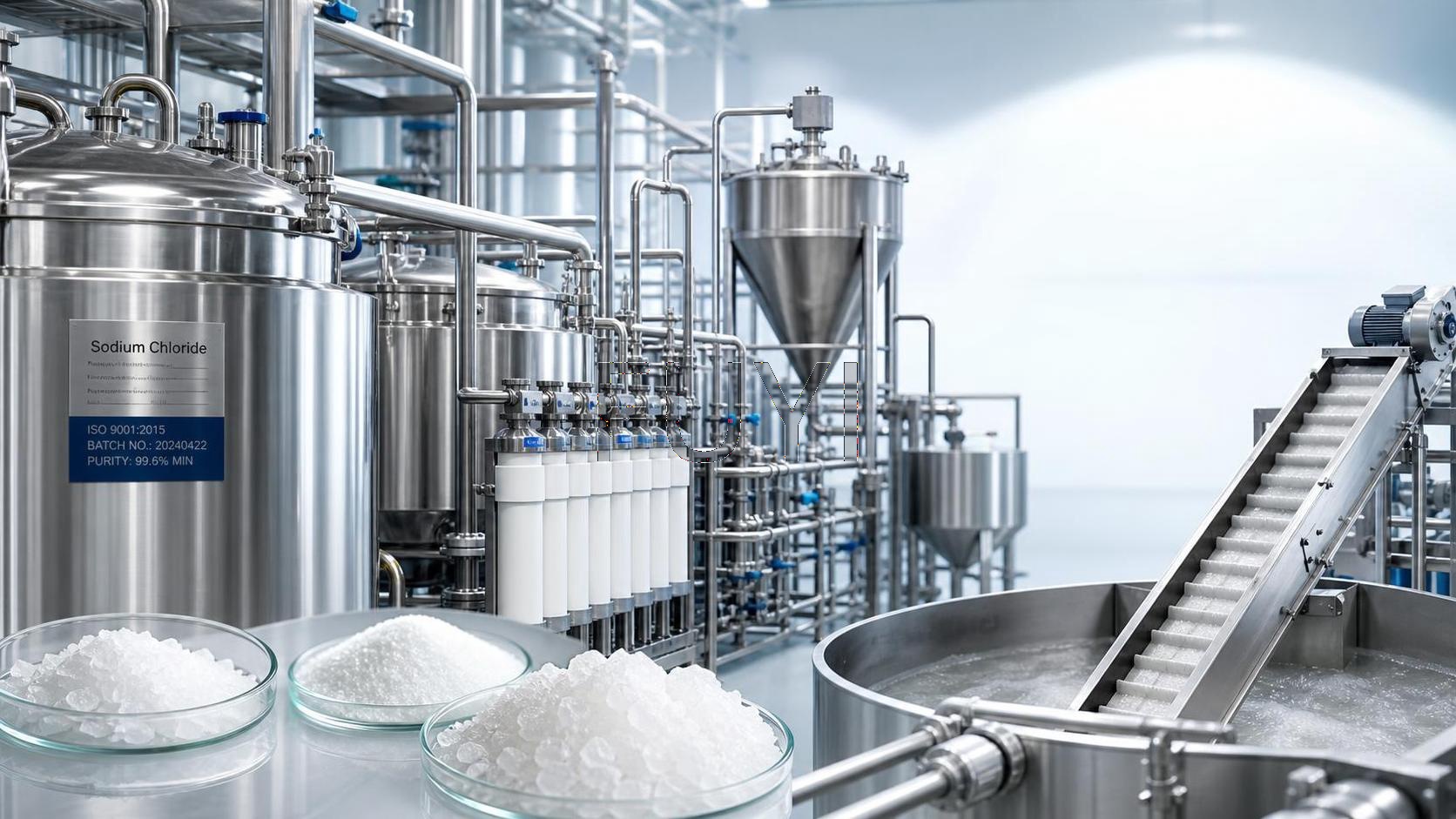 Industrial Chemicals Selection: How to Match Material Properties to Process Needs