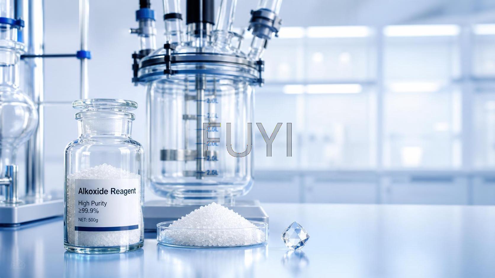 Chemical Research Trends Shaping Demand for High-Purity Alkoxide Reagents