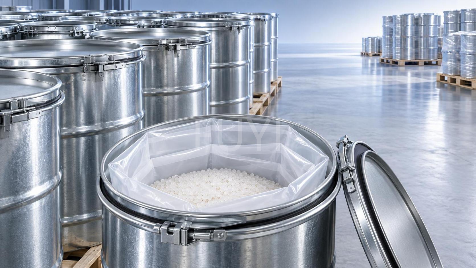 Chemical Packaging Requirements for Moisture- and Air-Sensitive Alkoxides