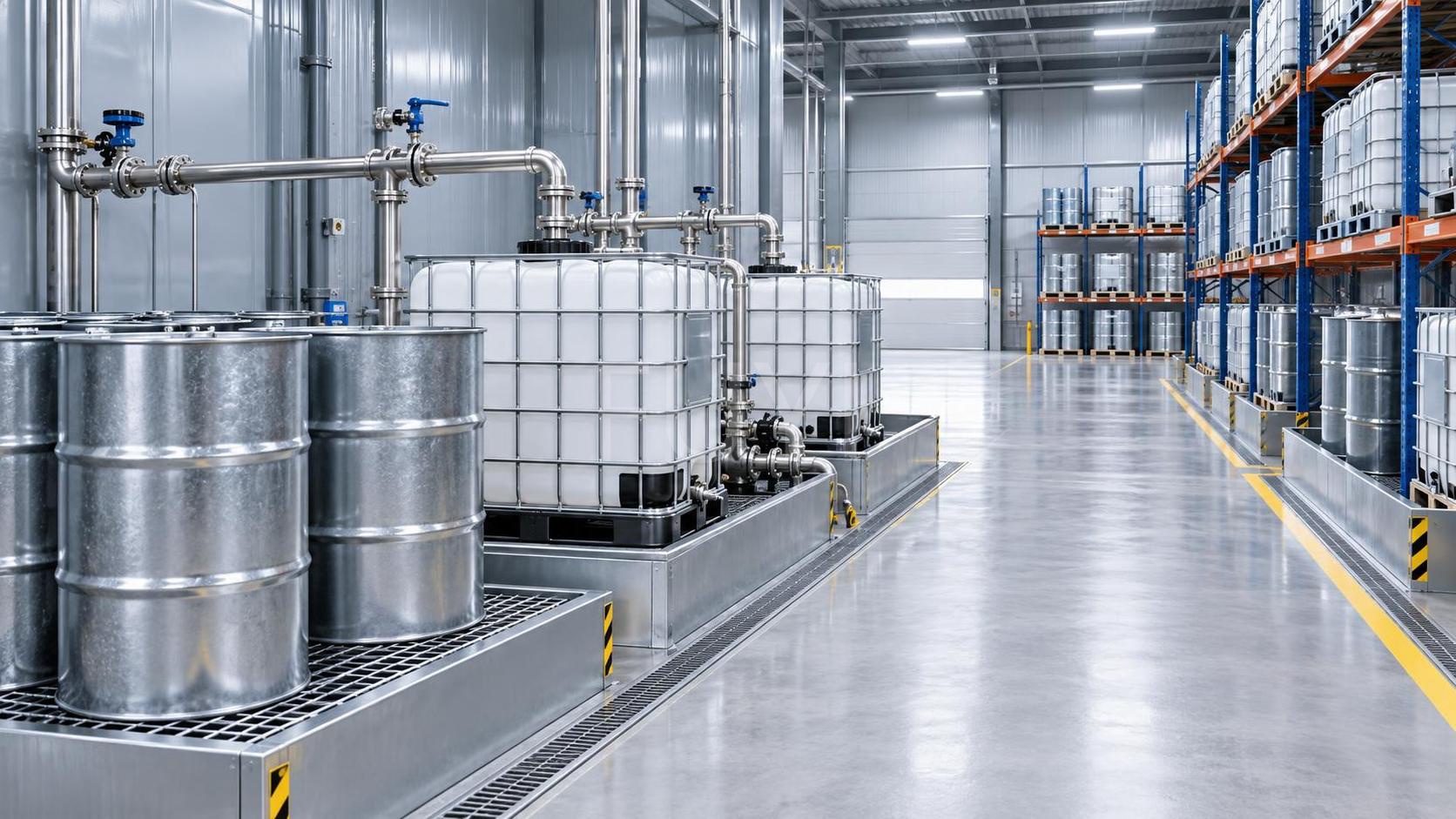 Choosing Sodium Products by Purity, Reactivity, and Storage Requirements