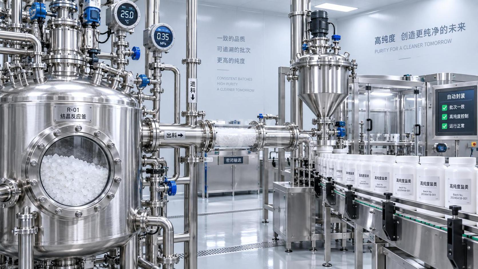 Chemical Manufacturing Controls That Protect Batch Consistency and Purity