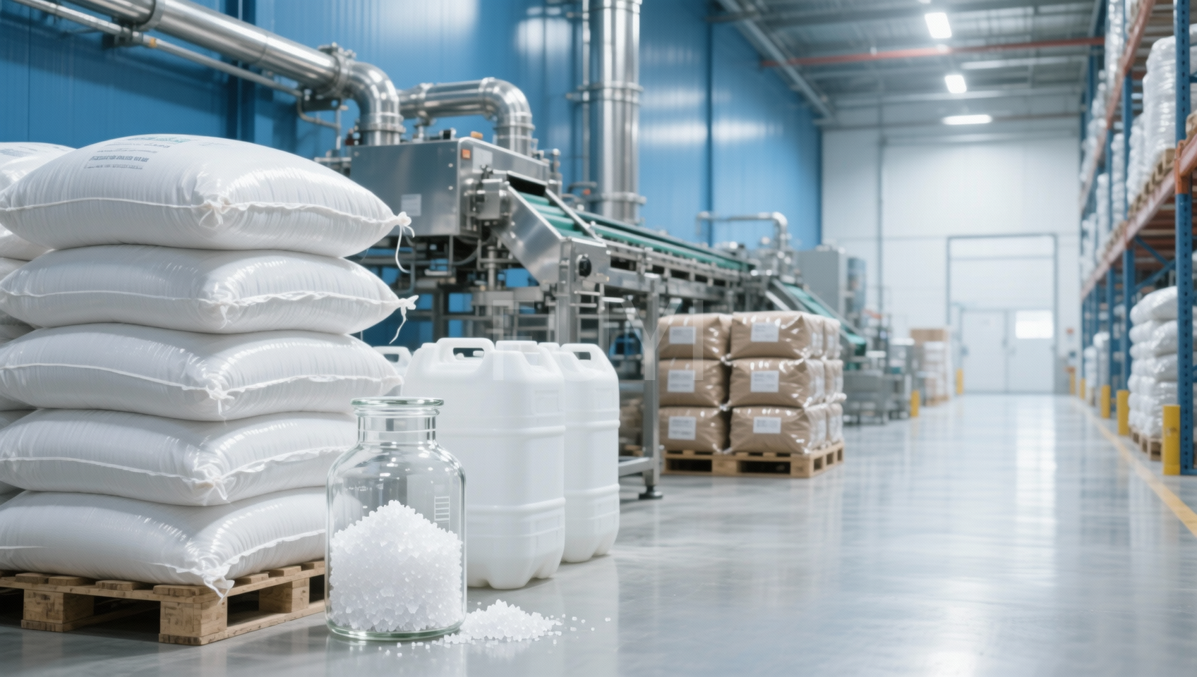 Chemical Industry Supply Shifts and Their Impact on Specialty Salt Buyers