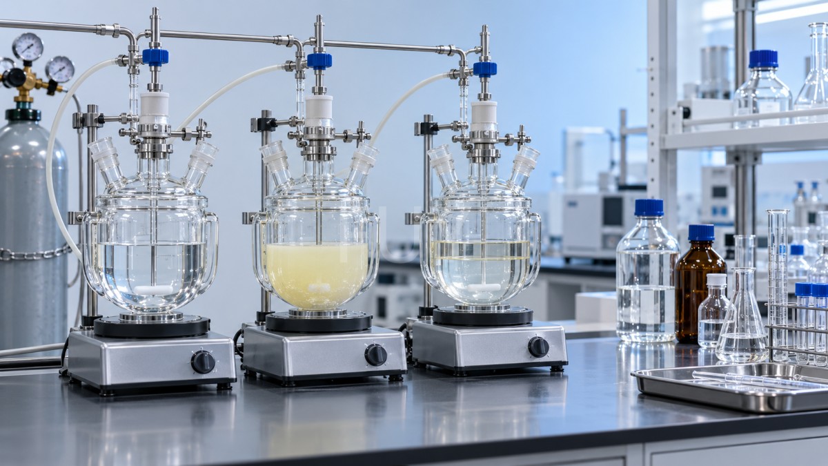 How solvent choice affects sodium ethoxide use in fine chemicals
