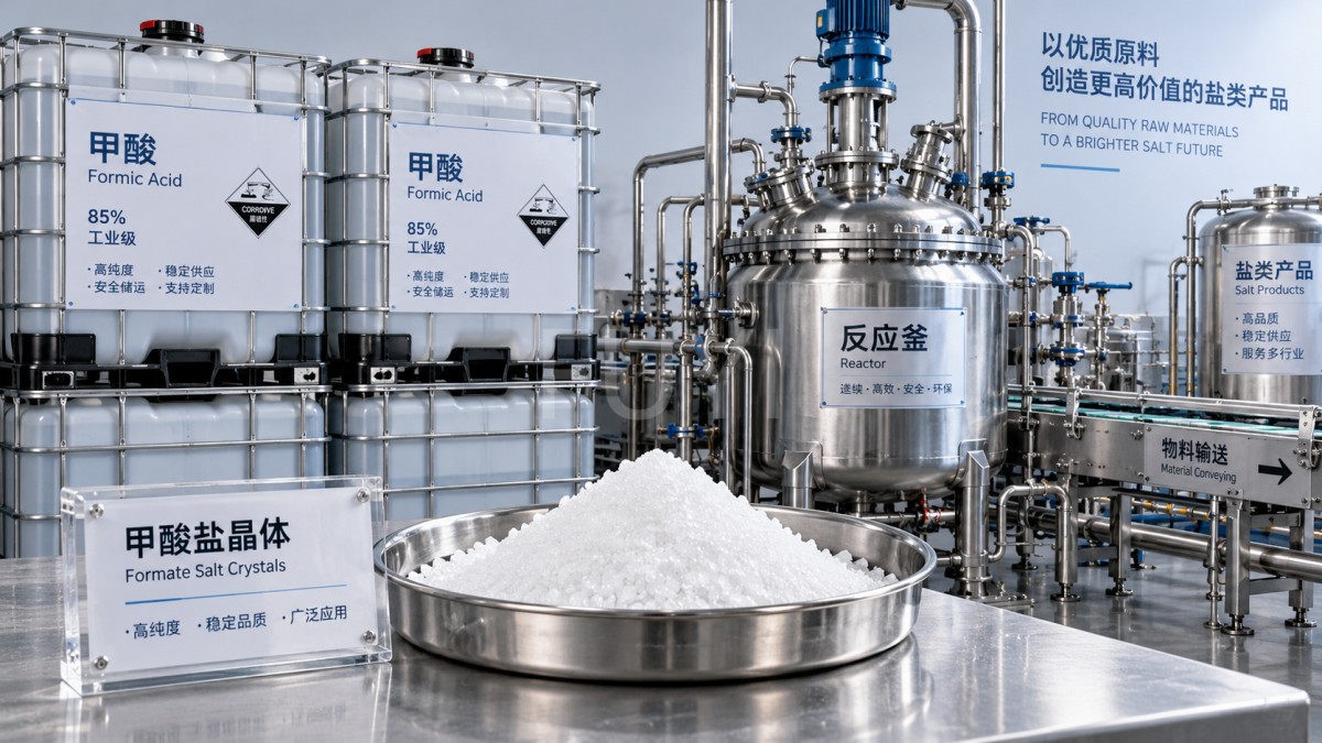 Is 90% formic acid cheaper per tonne of active acid than 85%? Is 90% formic acid cheaper per tonne of active acid than 85%?