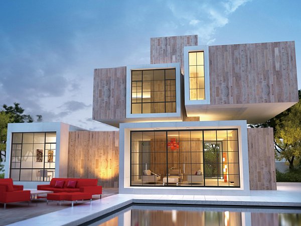 70 Thermal Break Steel Outward Opening Window