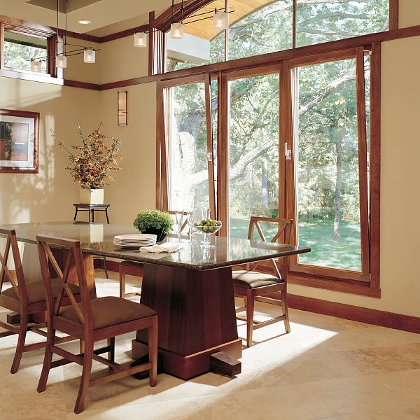 T82 7-Chambers uPVC Tilt and Turn Window for Passive House