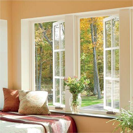 TC80 Energy Efficient Thermal Break Aluminum Casement/Awning Window