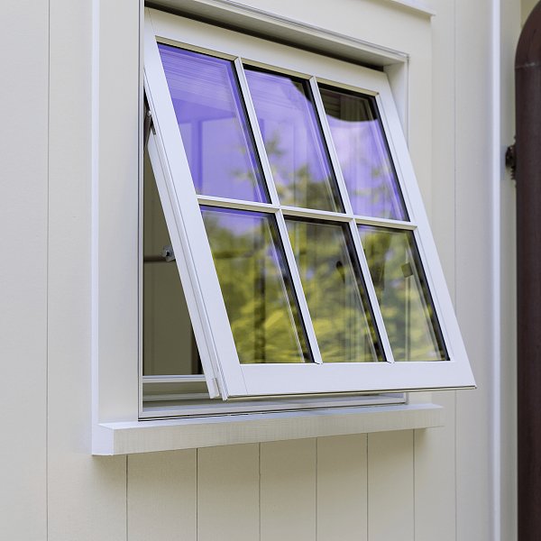 HL70 4-Chambers uPVC  Casement and Awning Window