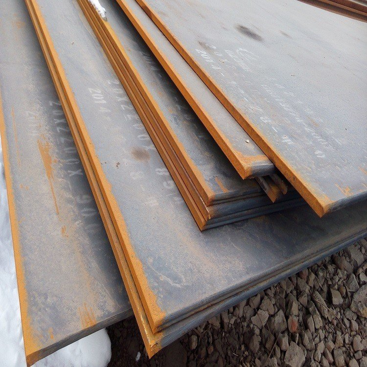 Q195 Hot Rolled Plate