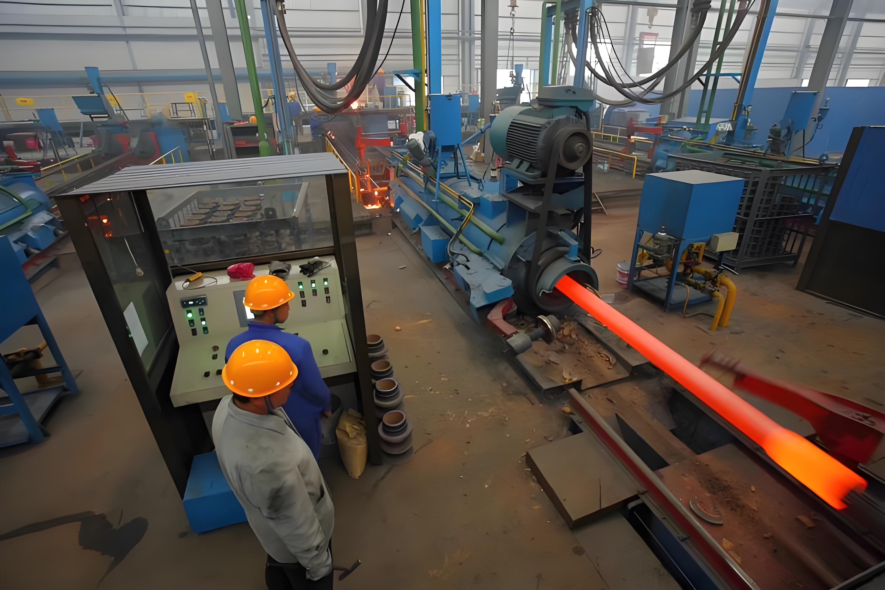 Ductile iron water pipe 6