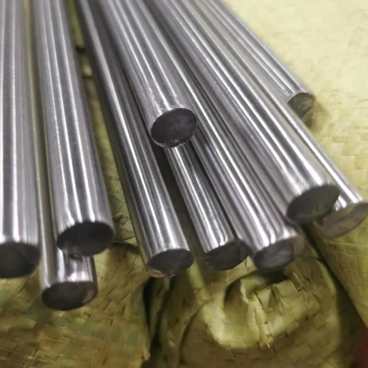 321 Stainless Steel Bar