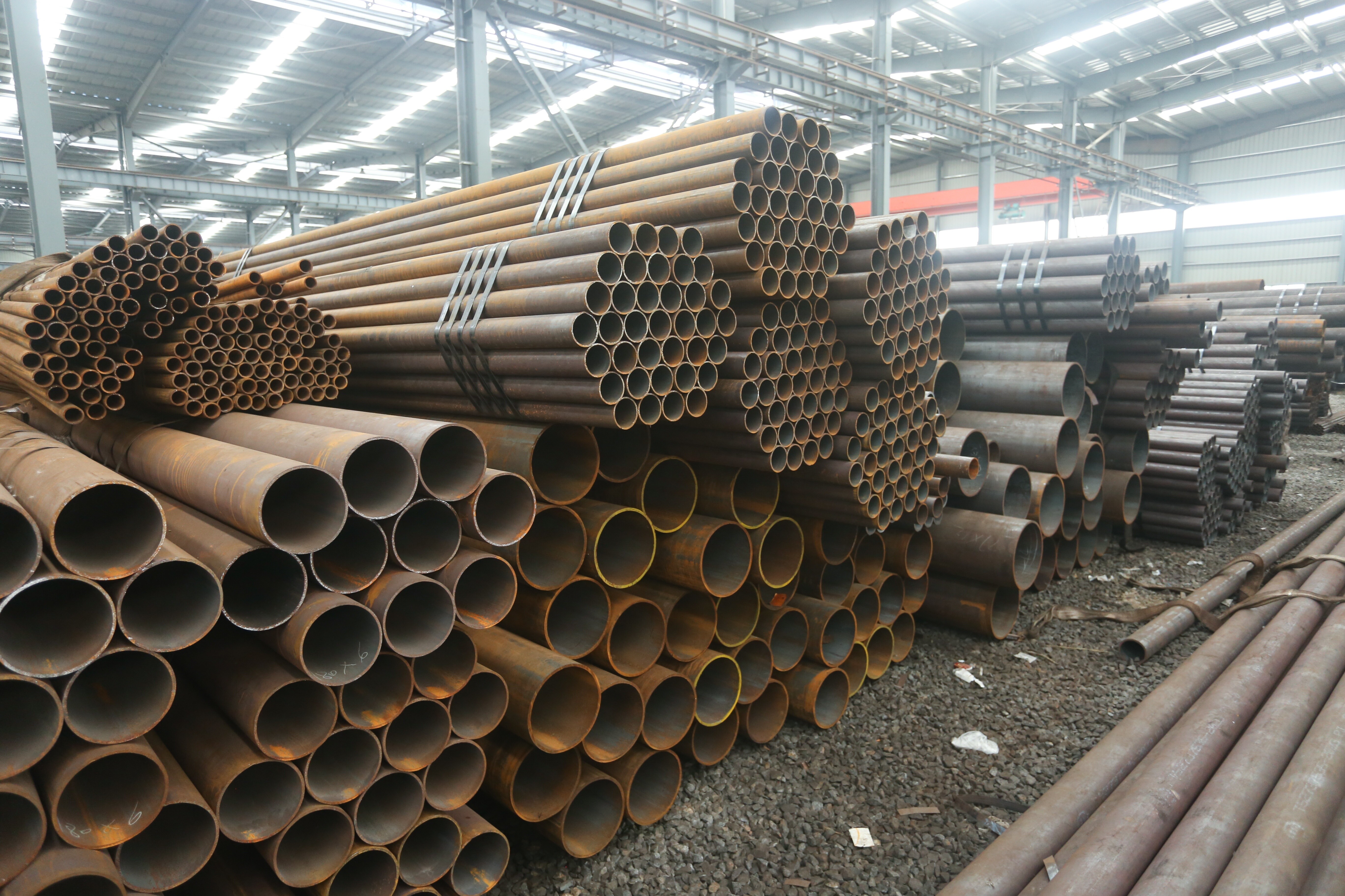 S235J2 Carbon Steel Pipe