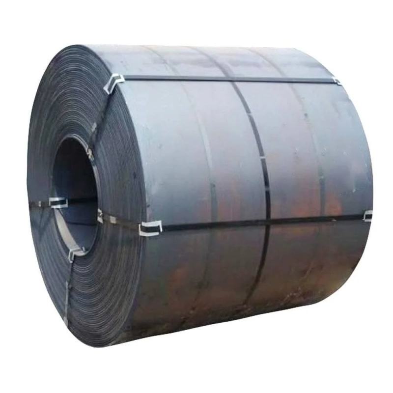 A36 Q345  hot rolled steel coil
