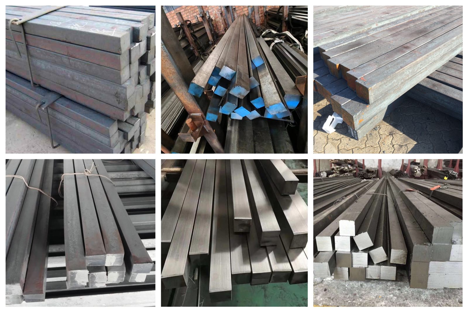 A36 Carbon Square Steel