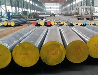 ST37 Carbon Steel Bar