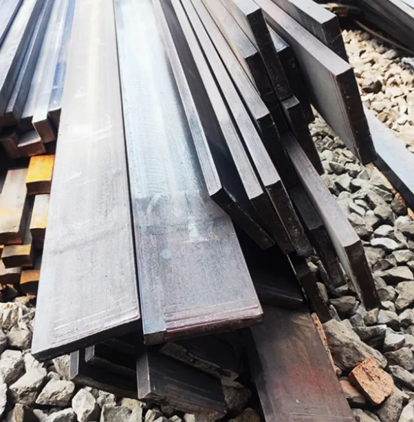 ST37 flat steel