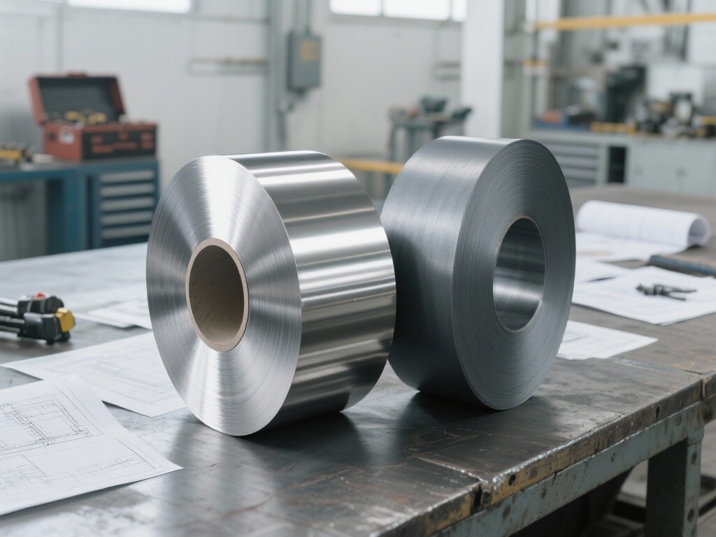 Stainless Steel Coil vs. Carbon Steel: Which is Right for Your Project?