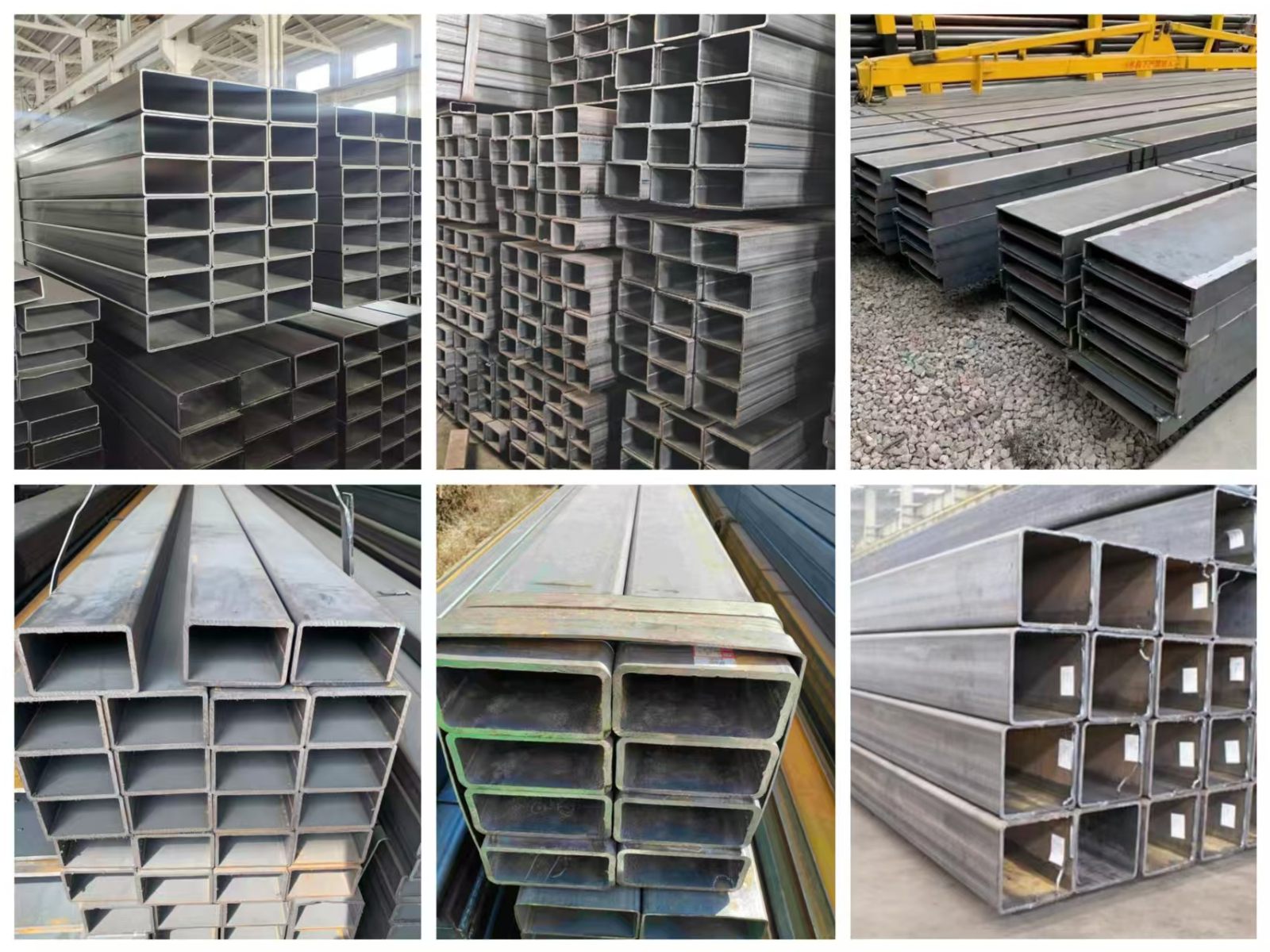 碳钢矩形管 Carbon Steel Square