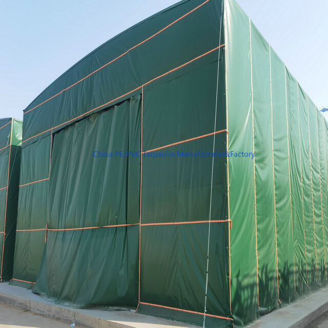 Warehouse Tent