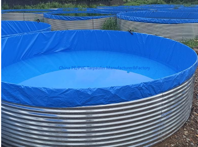 Fishery Tarp