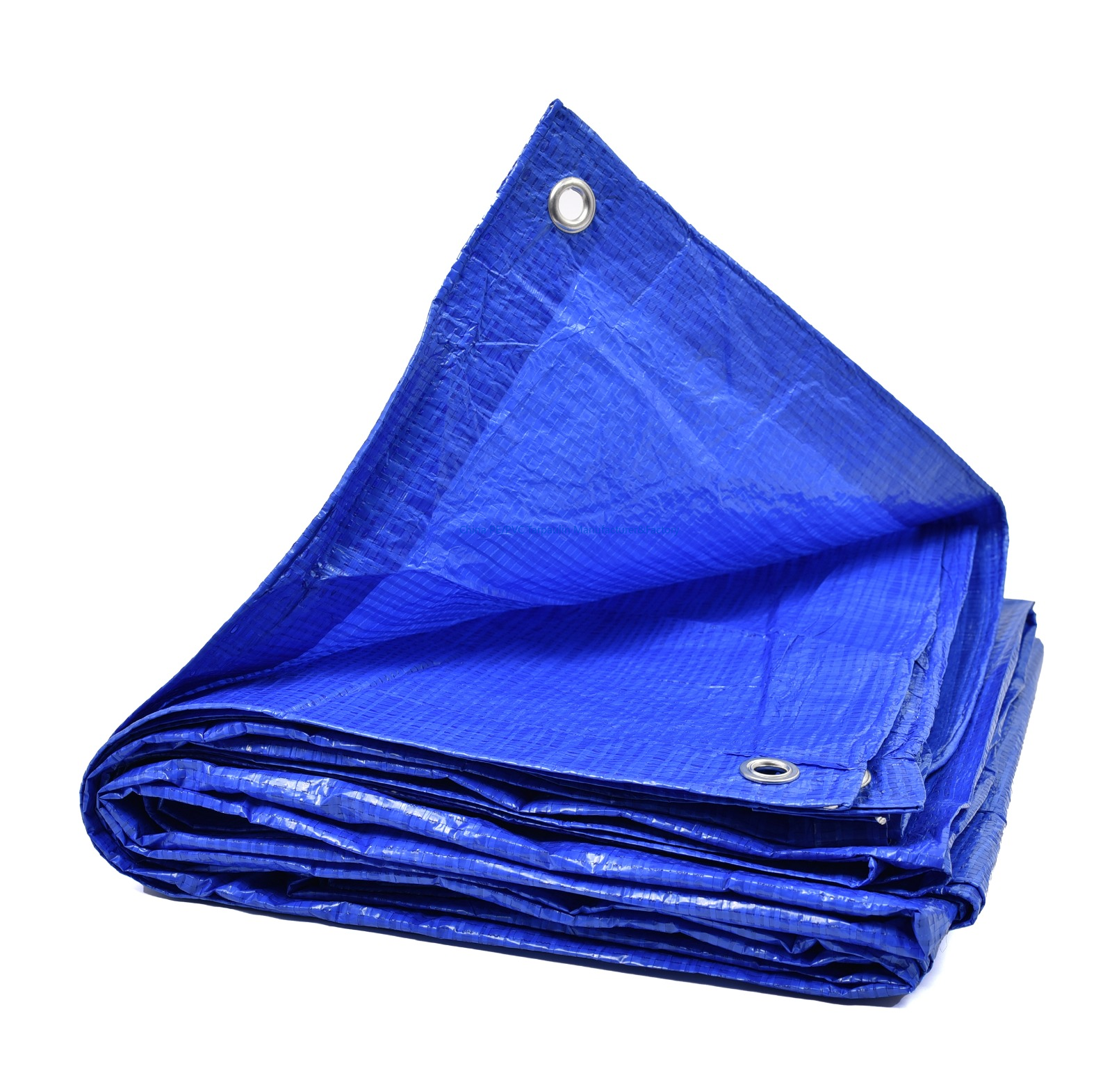 Royal Blue PE Tarp Sheet Royal Blue PE Tarp Sheet