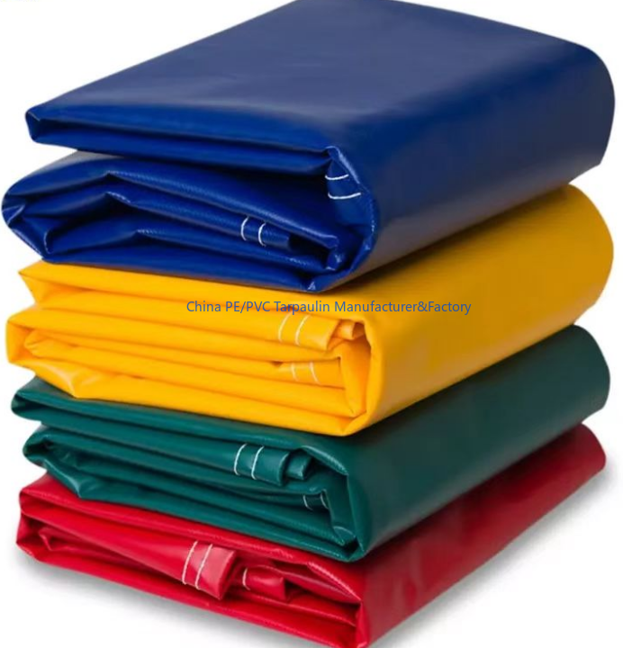 PVC Tarpaulin Sheet PVC Tarpaulin Sheet
